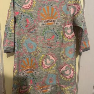 Vintage Italian dress